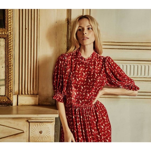 Doen Trianon Dress - Picture 2 of 4